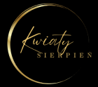 Logo - Kwiaciarnia Kwiaty Sierpień